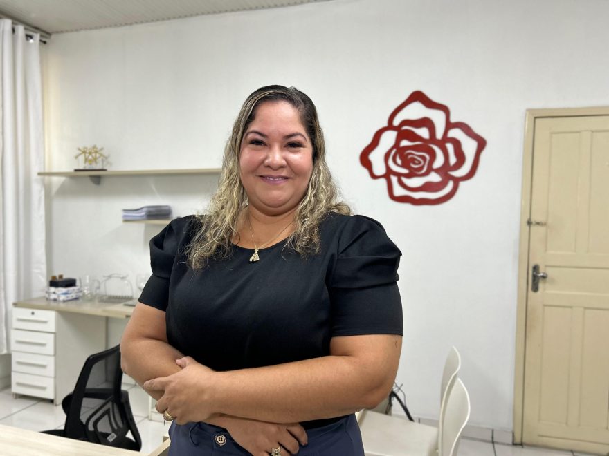 Gestão: Mônica Thompson, nova titular da Seaspac, destaca humanização e empatia nas políticas sociais