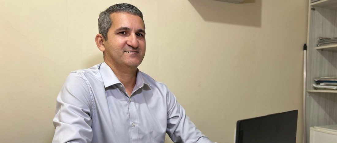 Gestão: Aperfeiçoar o atendimento à população é prioridade do novo secretário de Meio Ambiente, Evandro Barros