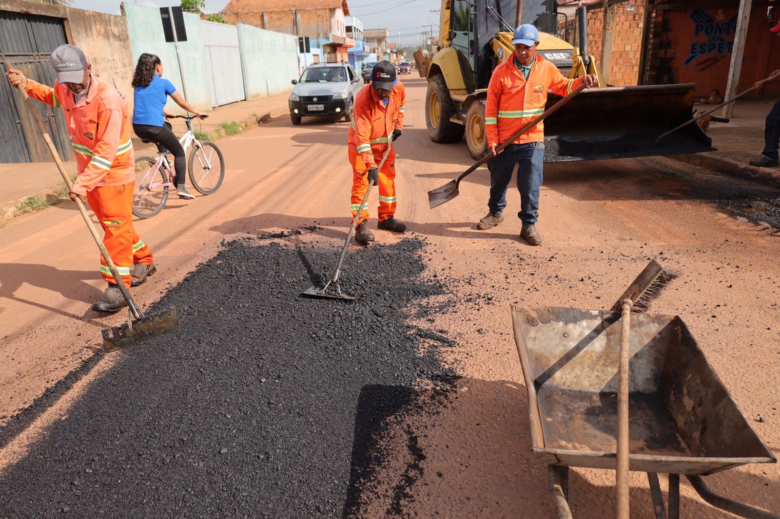 Foto: Reprodução/Prefeitura de Marabá - PA