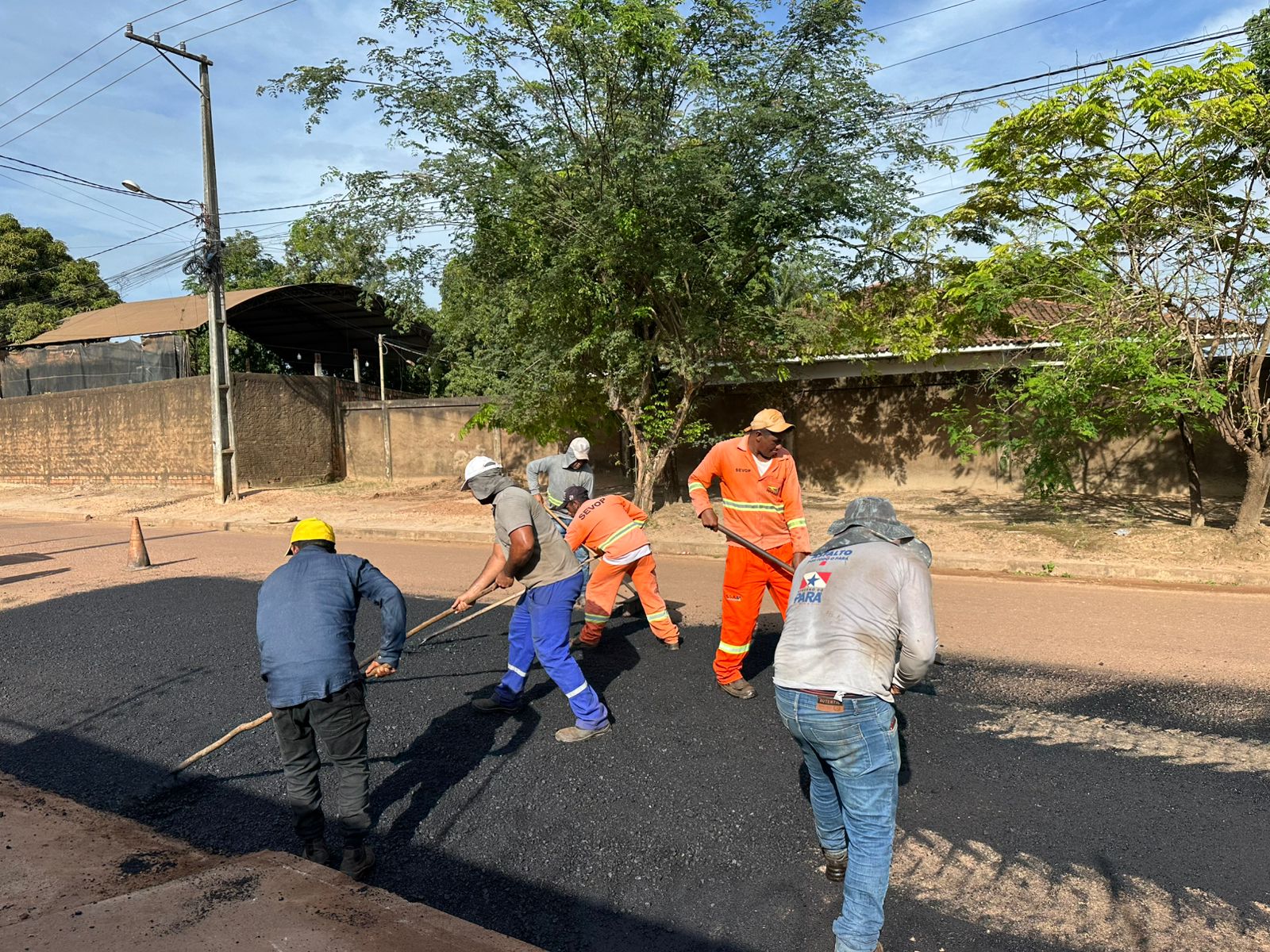 Foto: Reprodução/Prefeitura de Marabá - PA