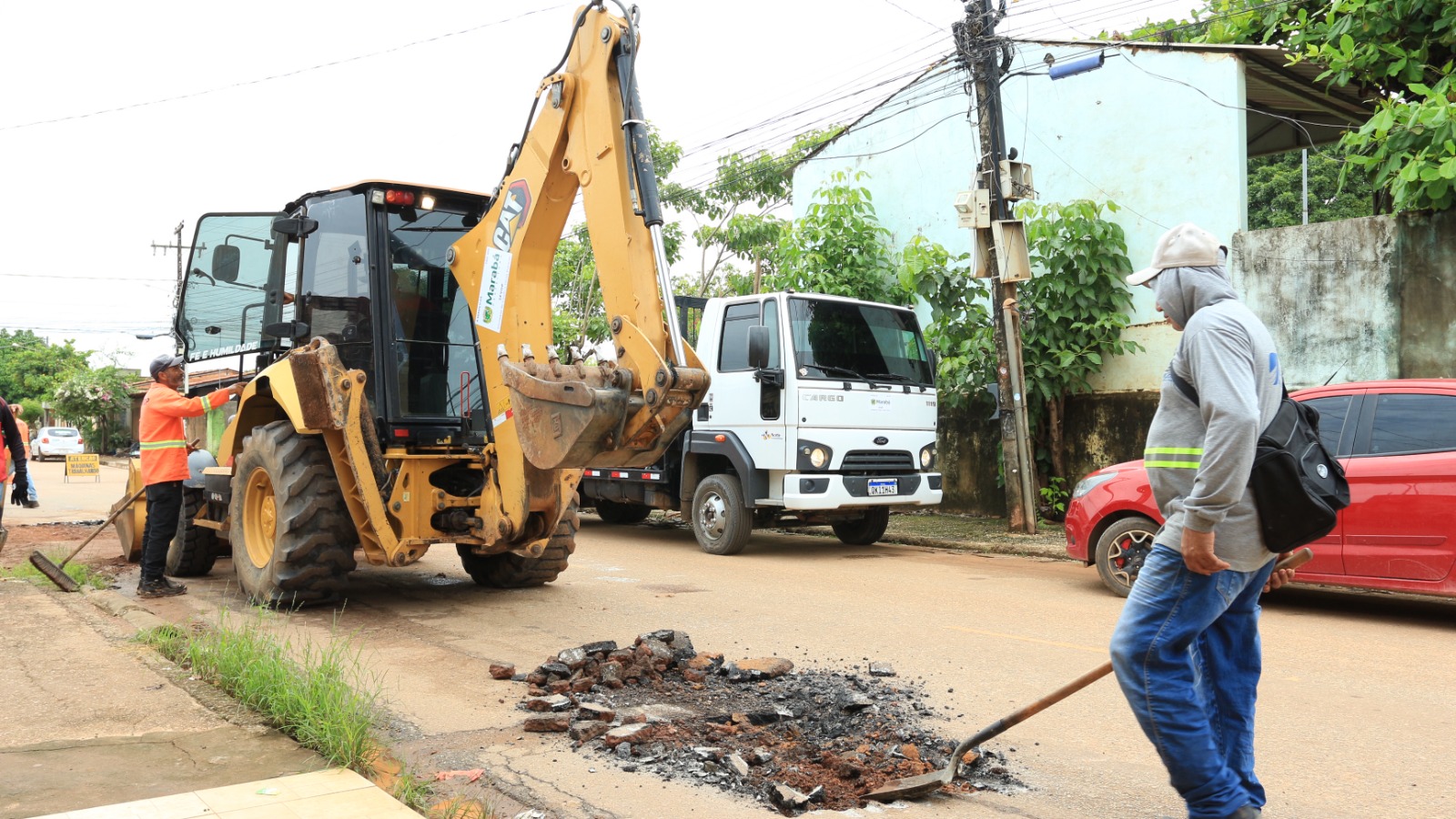 Foto: Reprodução/Prefeitura de Marabá - PA