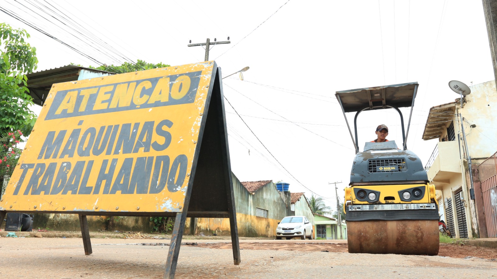 Foto: Reprodução/Prefeitura de Marabá - PA