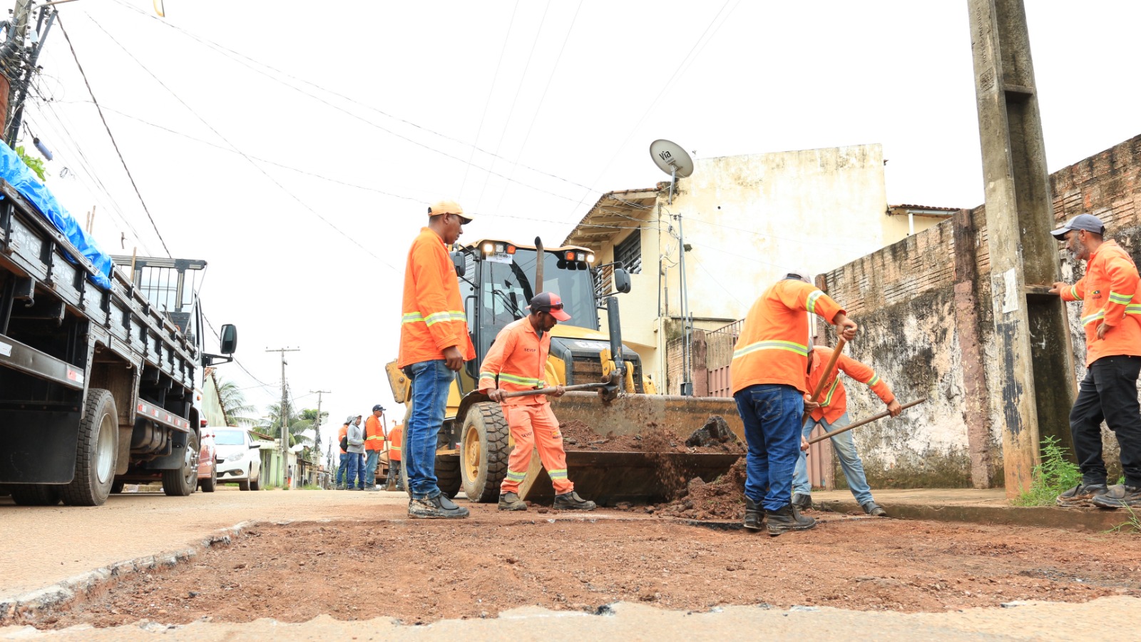 Foto: Reprodução/Prefeitura de Marabá - PA