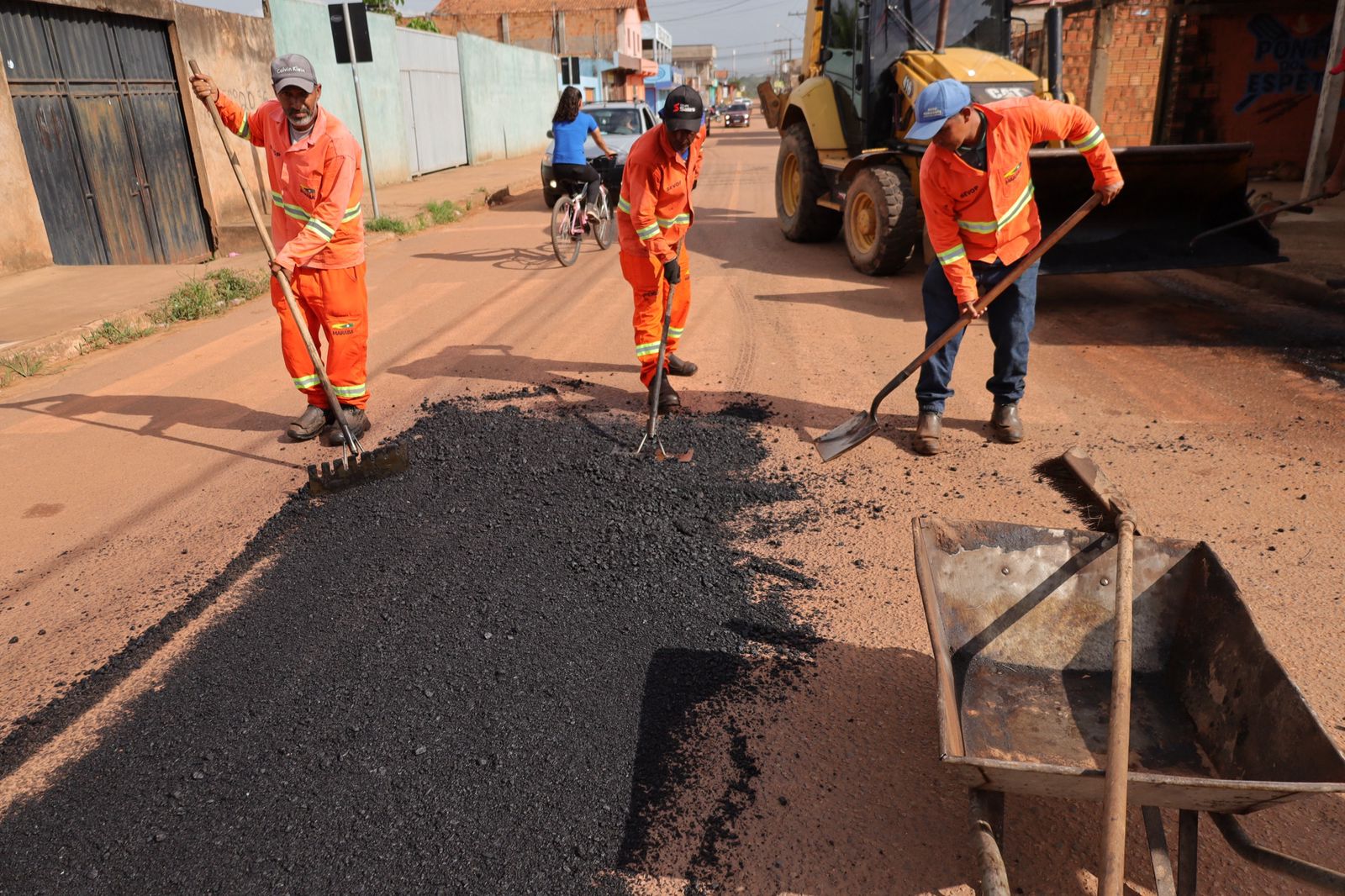 Foto: Reprodução/Prefeitura de Marabá - PA