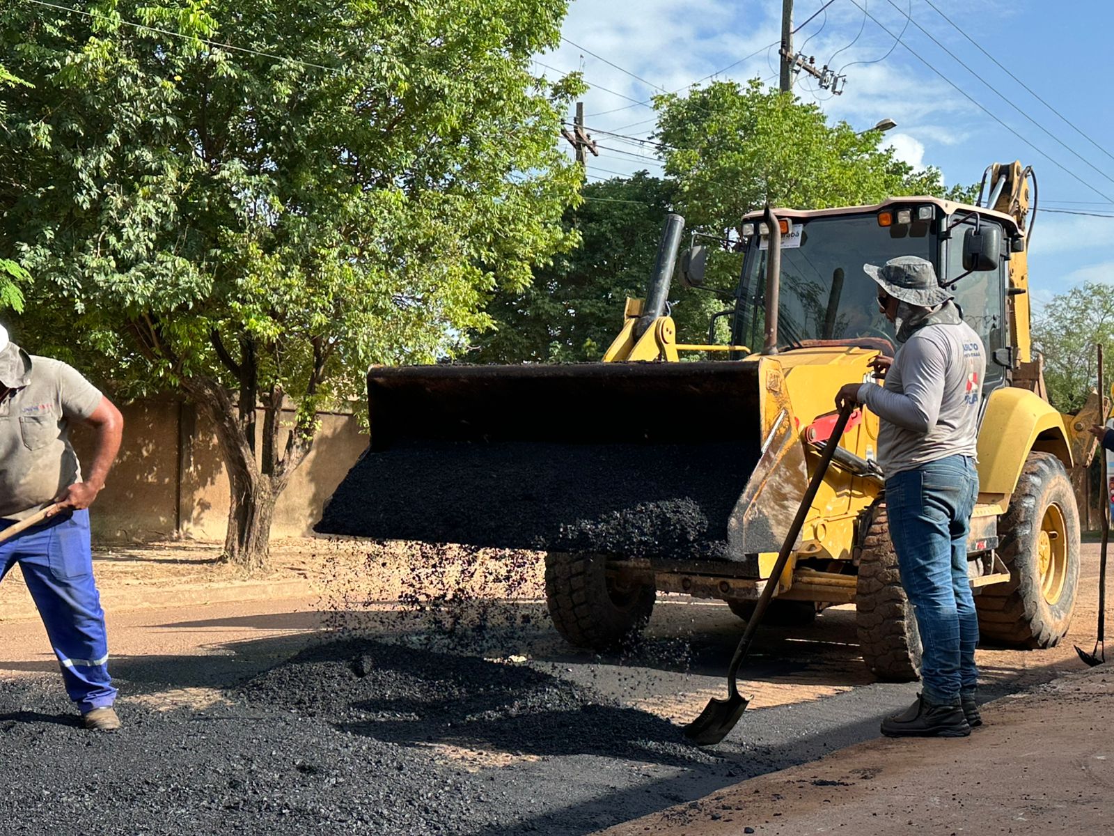 Foto: Reprodução/Prefeitura de Marabá - PA