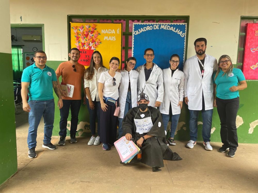 Saúde: Projeto “Todos contra a Dengue” continua as atividades no Independência