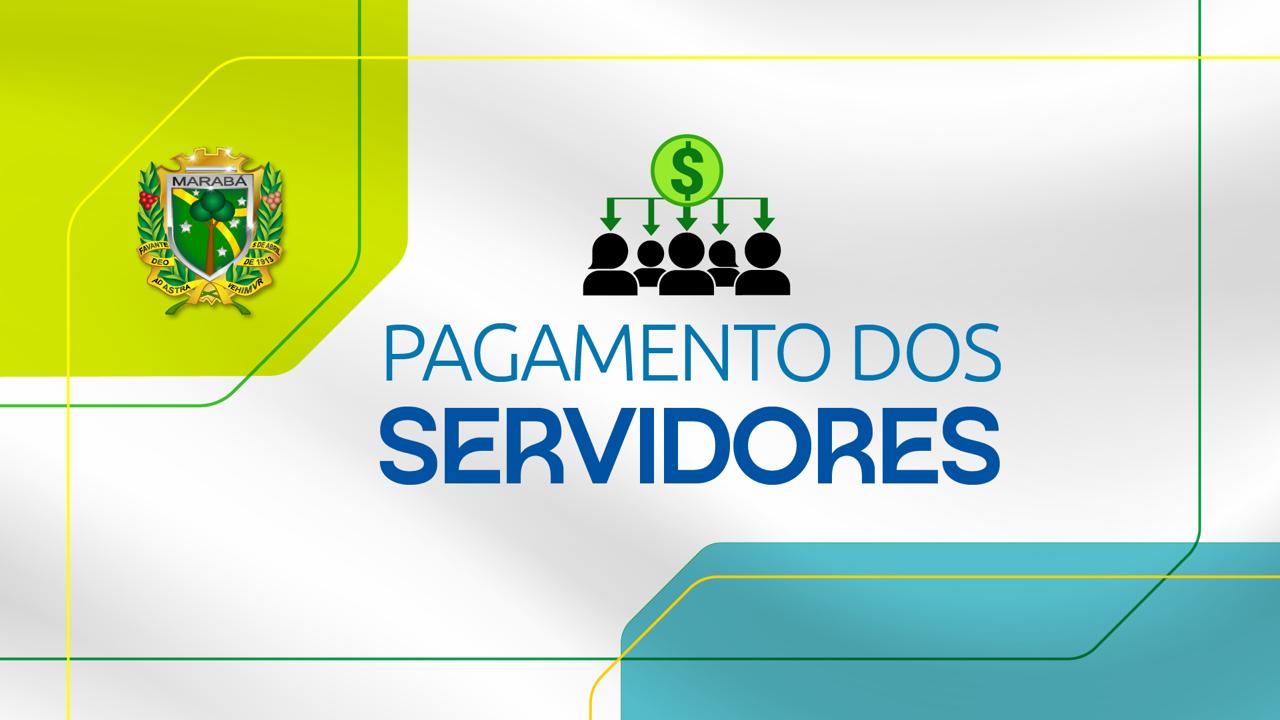 Gestão: Prefeitura paga salários dos servidores na sexta-feira, 28 de fevereiro
