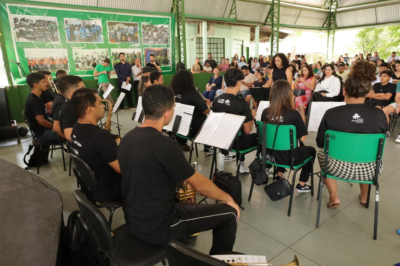 Foto: Reprodução/Prefeitura de Marabá - PA