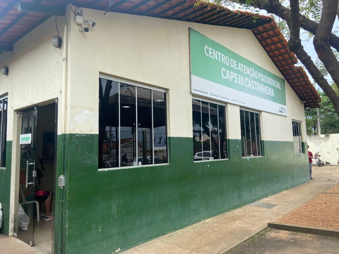 Saúde Mental: CAPS disponibiliza equipe multiprofissional para atendimento aos pacientes