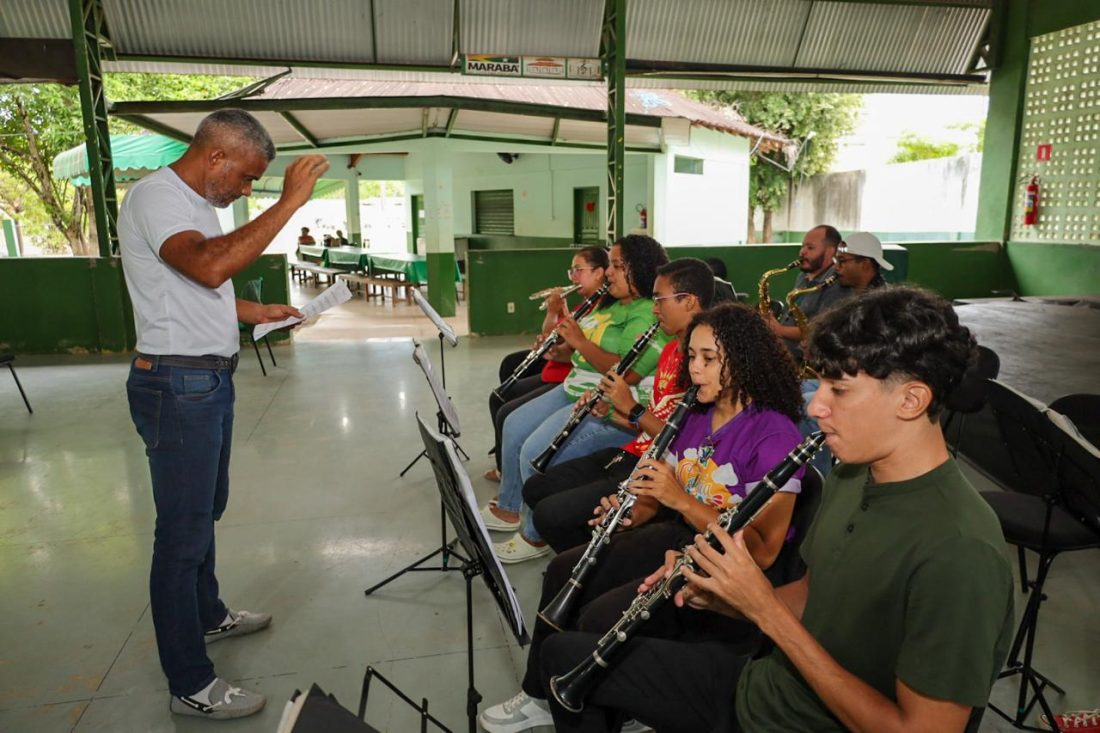 Cultura: FCCM está com matrículas abertas para cursos de extensão da Escola de Música Moisés Araújo