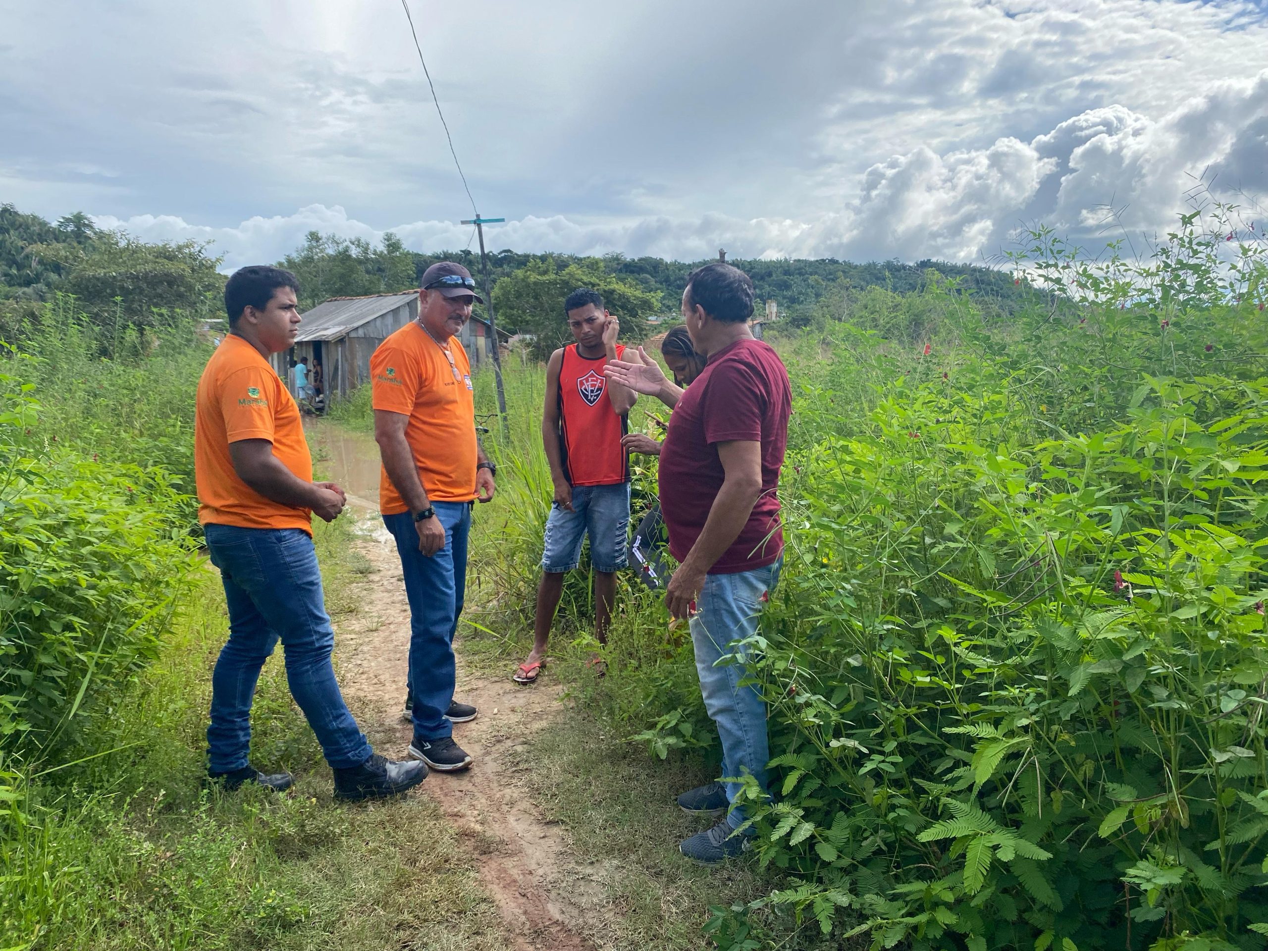 Foto: Reprodução/Prefeitura de Marabá - PA