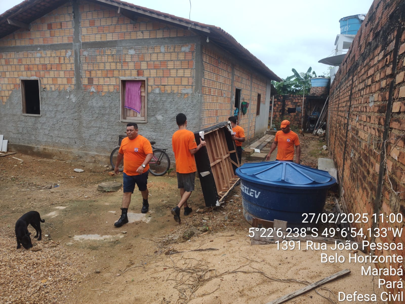 Foto: Reprodução/Prefeitura de Marabá - PA