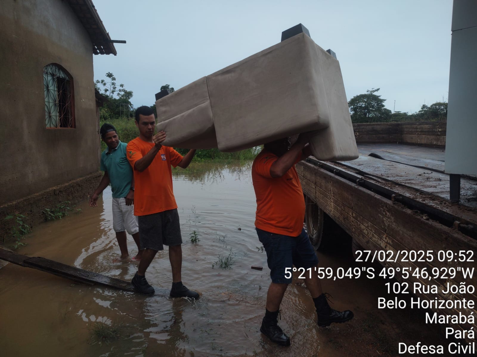 Foto: Reprodução/Prefeitura de Marabá - PA