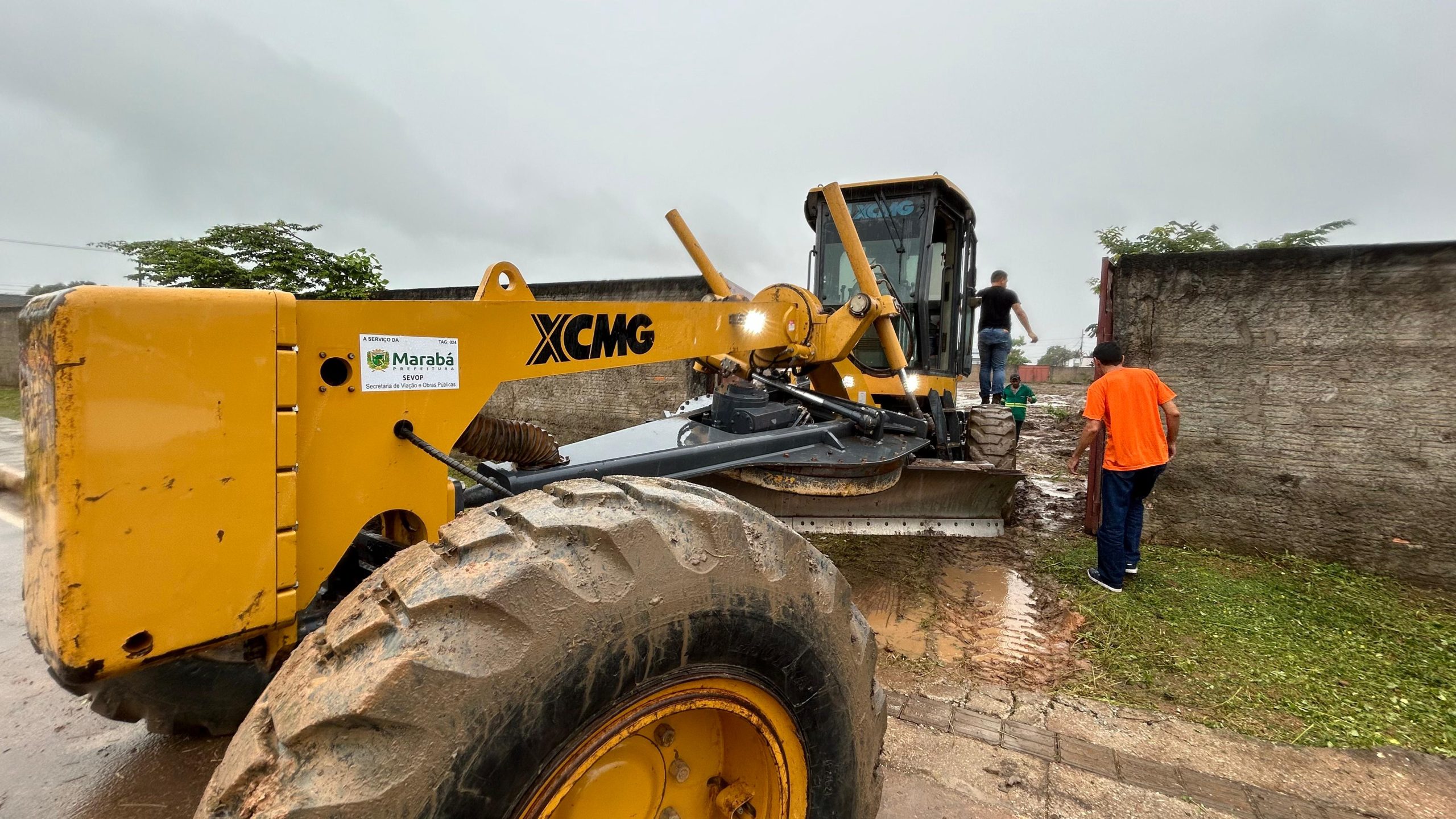 Foto: Reprodução/Prefeitura de Marabá - PA