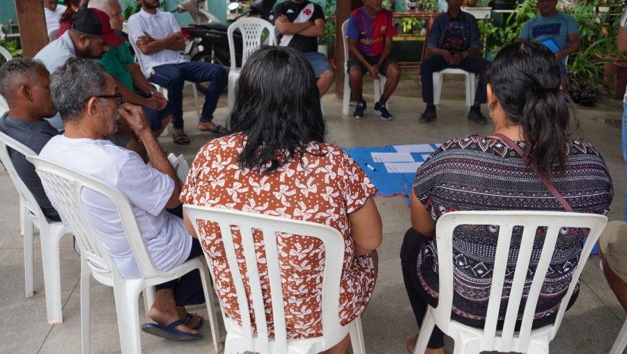 Caps III: Um farol de esperança no combate às drogas e alcoolismo em Marabá