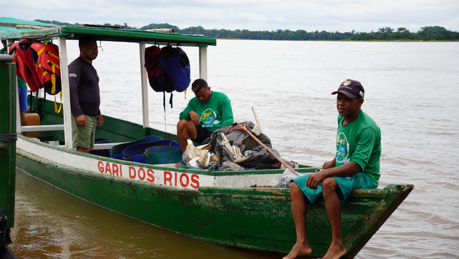 Foto: Reprodução/Prefeitura de Marabá - PA