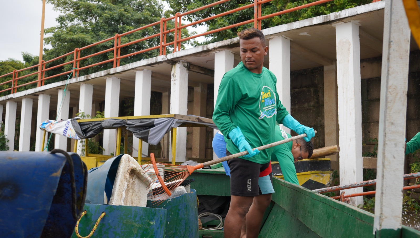 Foto: Reprodução/Prefeitura de Marabá - PA