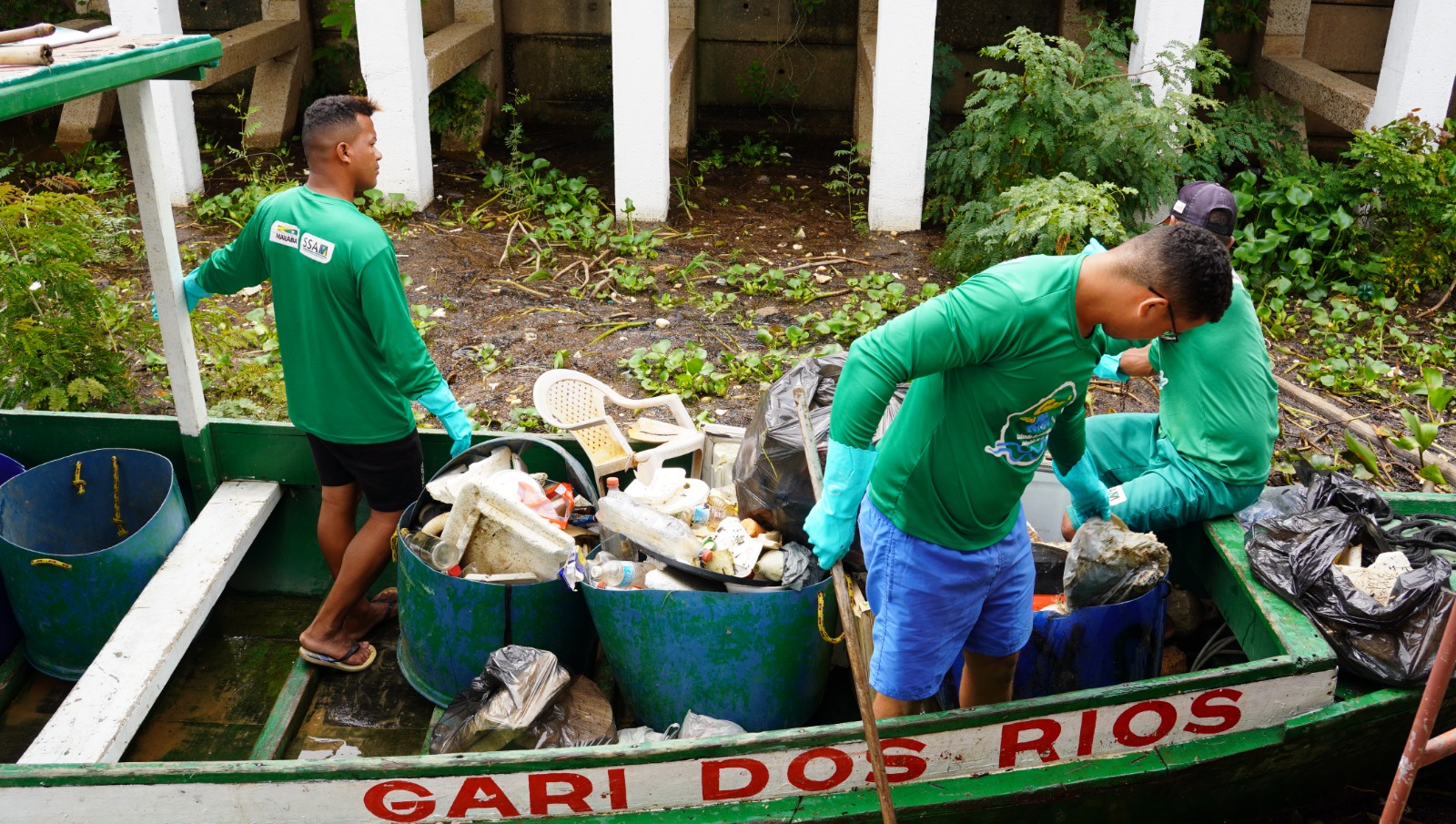 Foto: Reprodução/Prefeitura de Marabá - PA