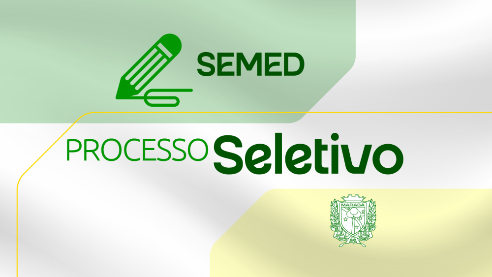 Educação: Semed torna público a 33ª Convocação do PSS 001/2024