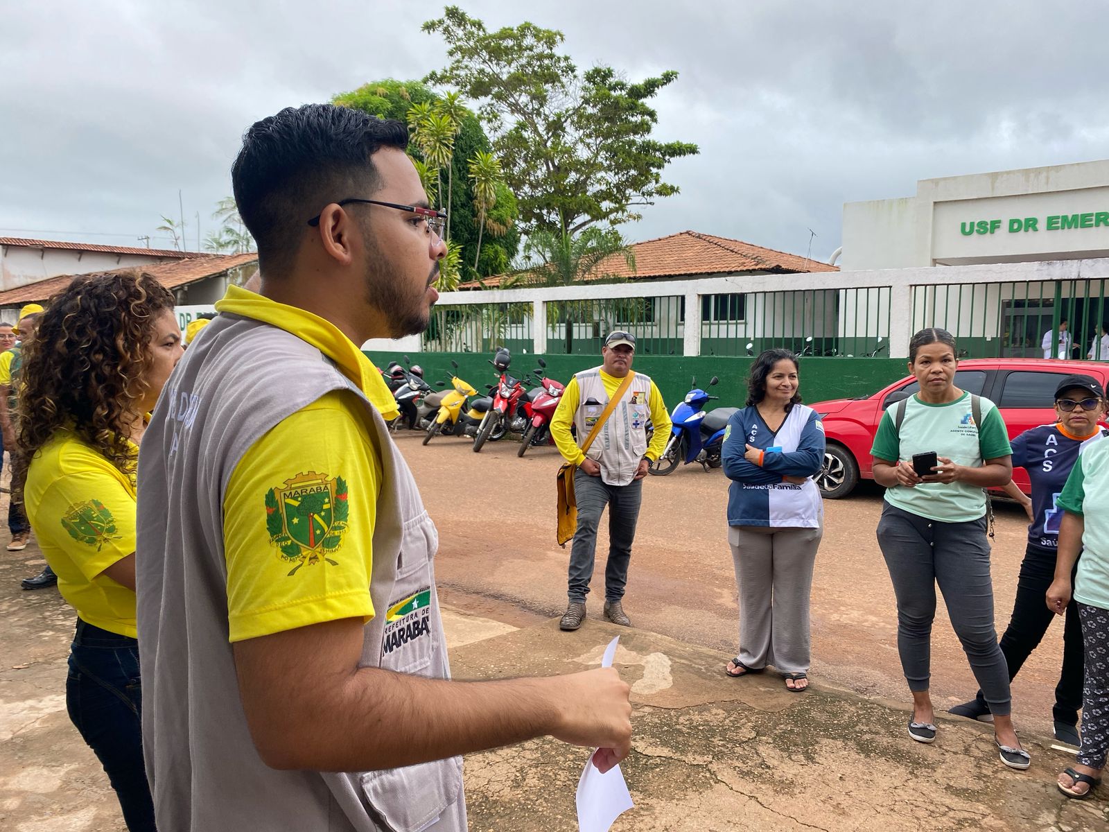 Foto: Reprodução/Prefeitura de Marabá - PA