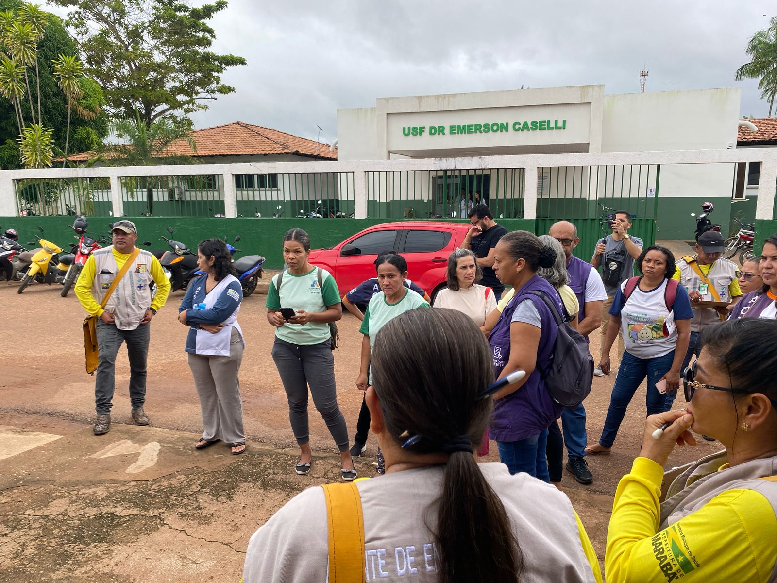 Foto: Reprodução/Prefeitura de Marabá - PA