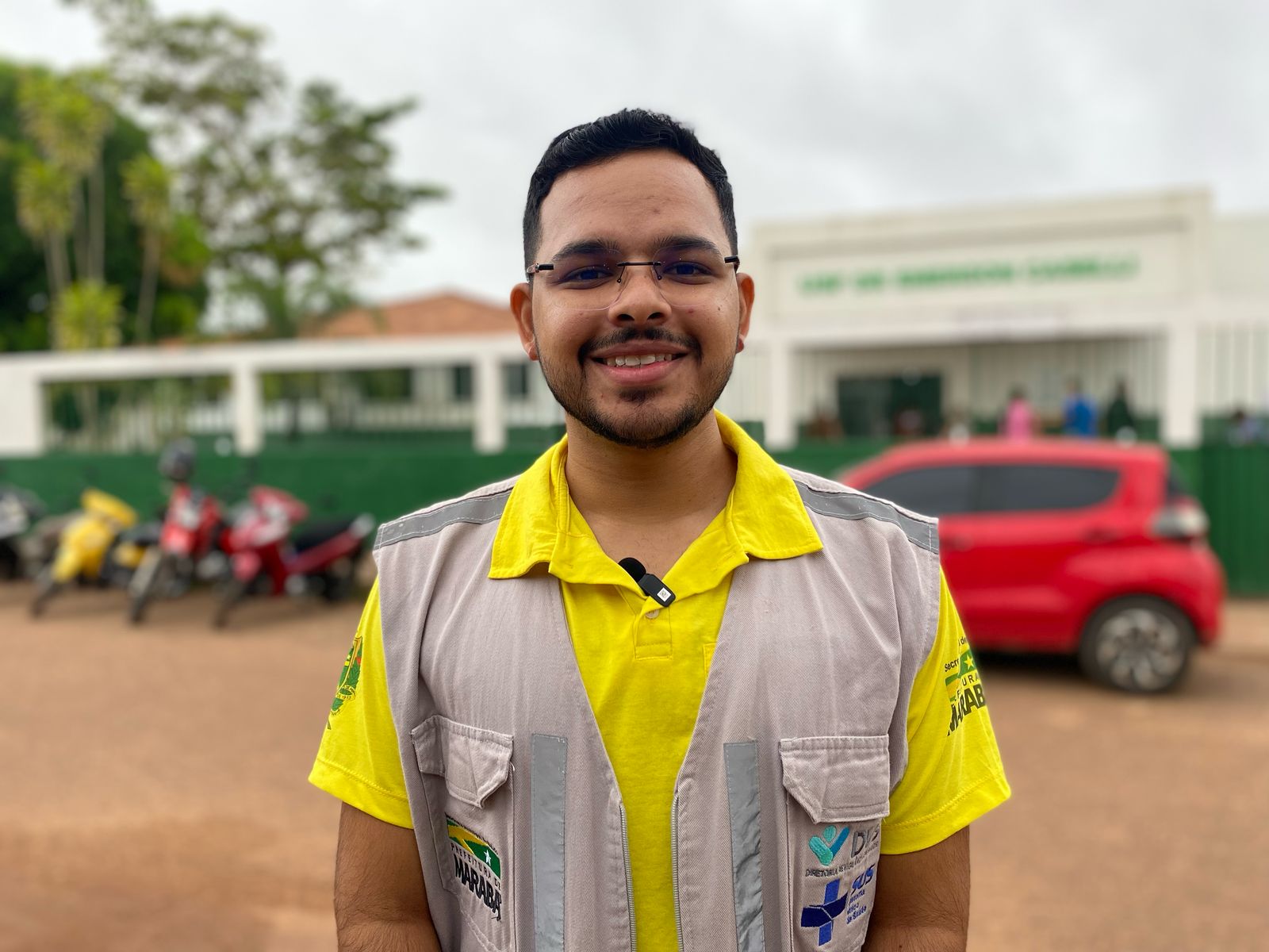 Foto: Reprodução/Prefeitura de Marabá - PA