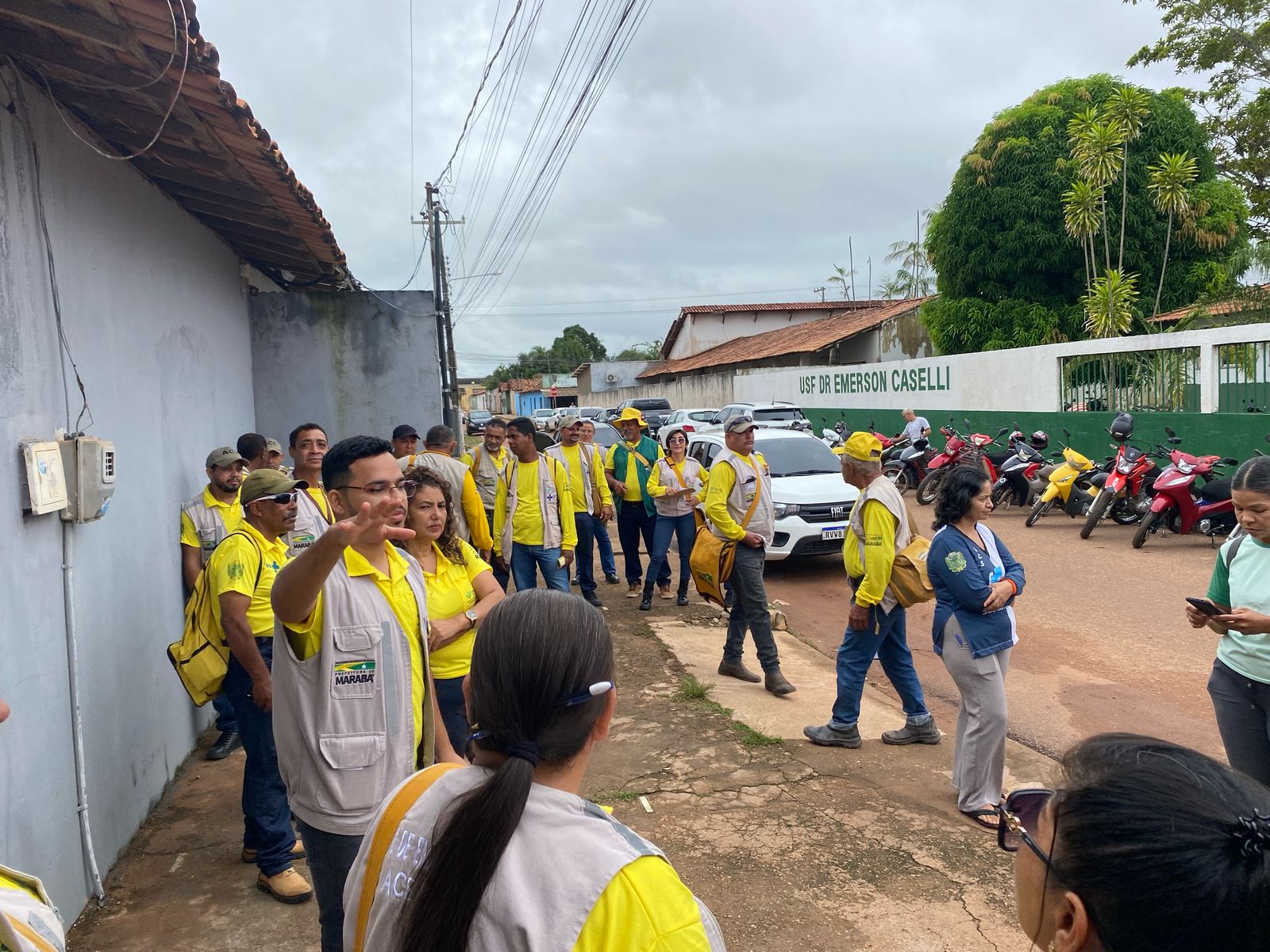 Foto: Reprodução/Prefeitura de Marabá - PA