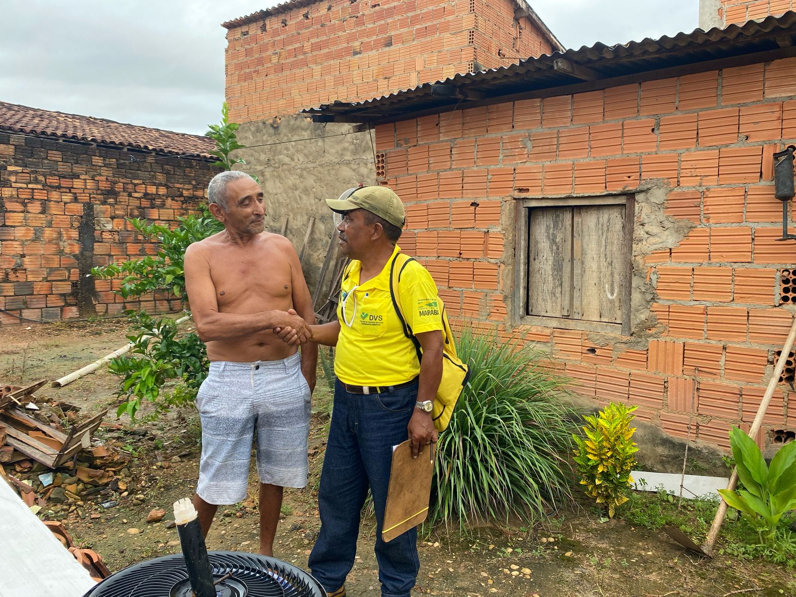 Foto: Reprodução/Prefeitura de Marabá - PA