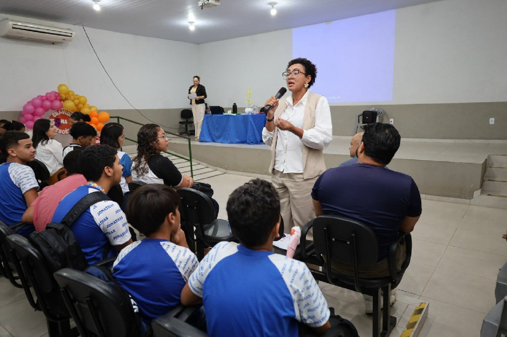 Foto: Reprodução/Prefeitura de Marabá - PA