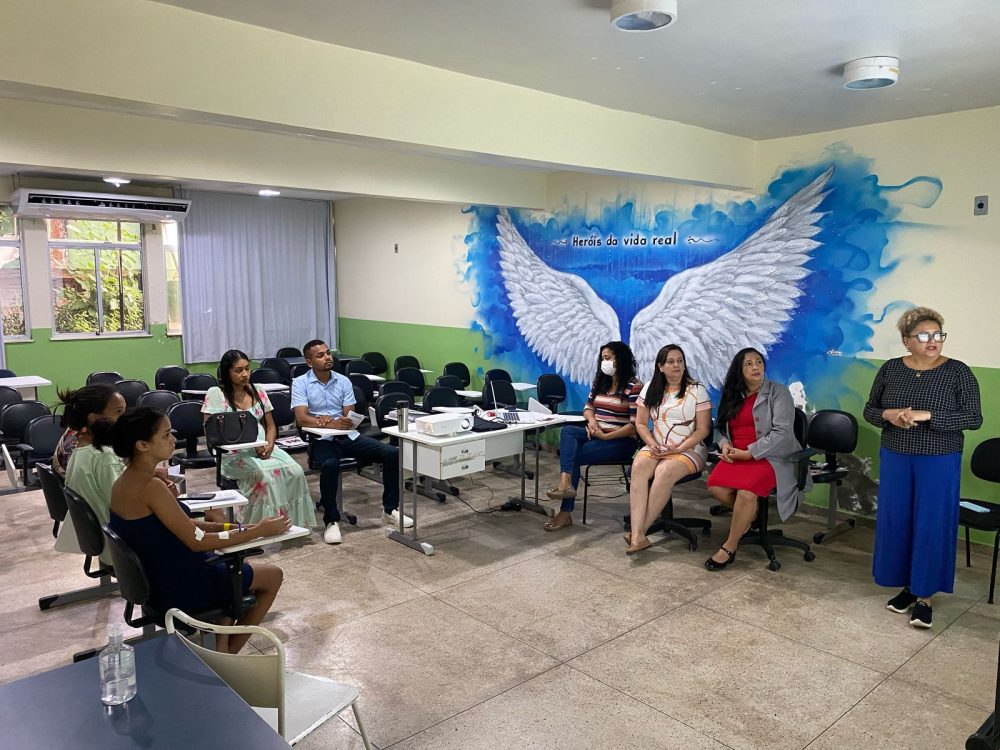 Saúde: Projeto Acolher oferece cuidado humanizado para grávidas e acompanhantes atendidos no HMI