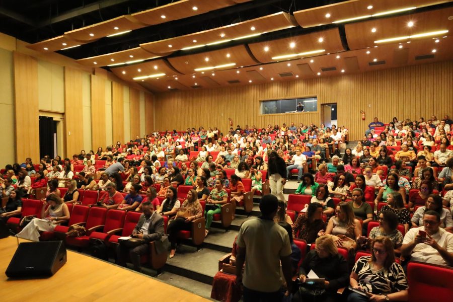 Educação: Semed realiza primeira reunião de Gestores em Rede para alinhamento das ações 2025