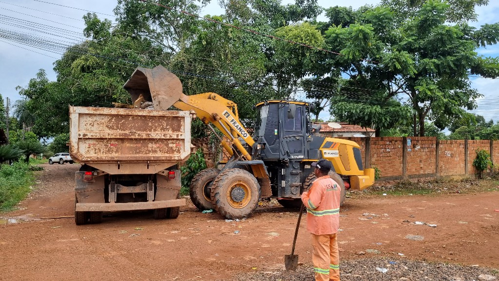 Foto: Reprodução/Prefeitura de Marabá - PA