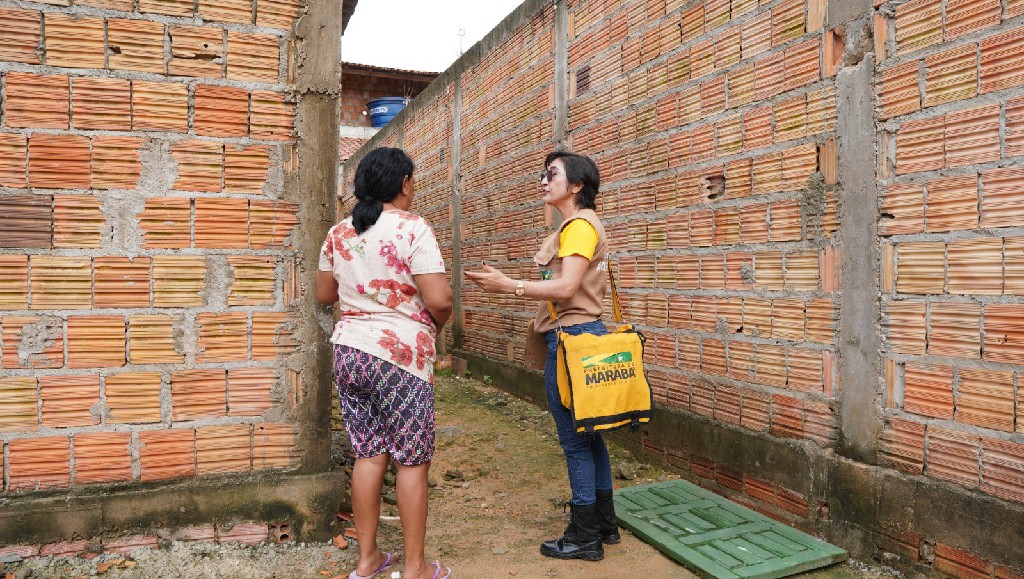 Foto: Reprodução/Prefeitura de Marabá - PA