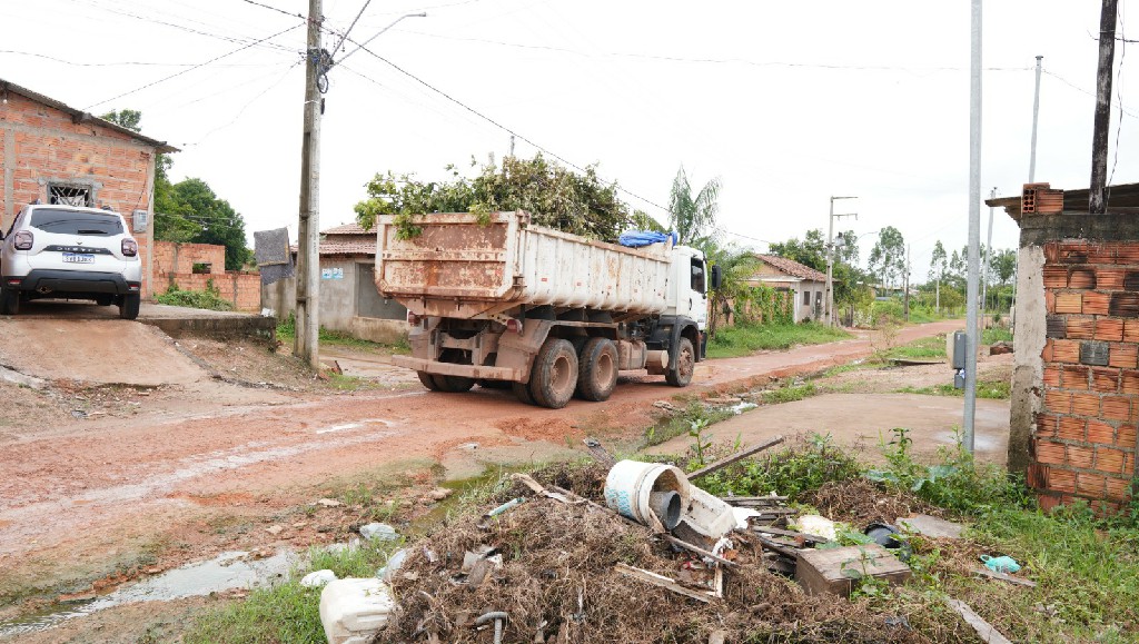 Foto: Reprodução/Prefeitura de Marabá - PA