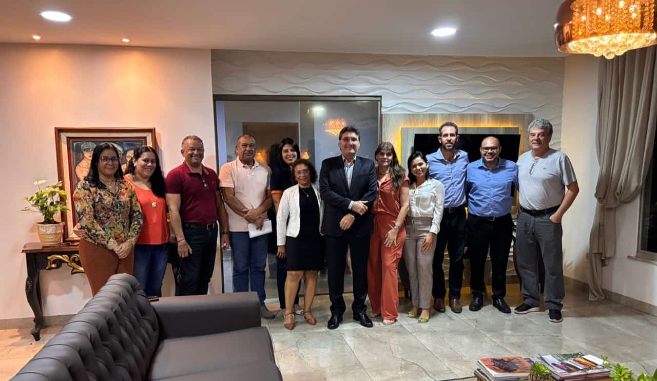 Semtur: Reunião alinha parcerias para fortalecer turismo em Marabá