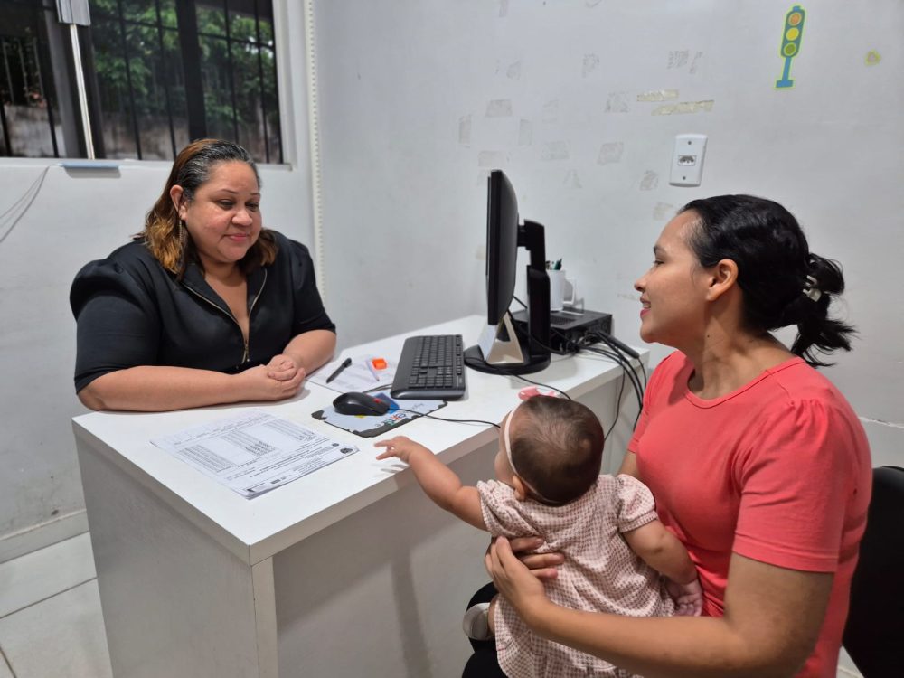 Saúde: Programa de suplementação para crianças garante Vitamina A nas UBS de Marabá