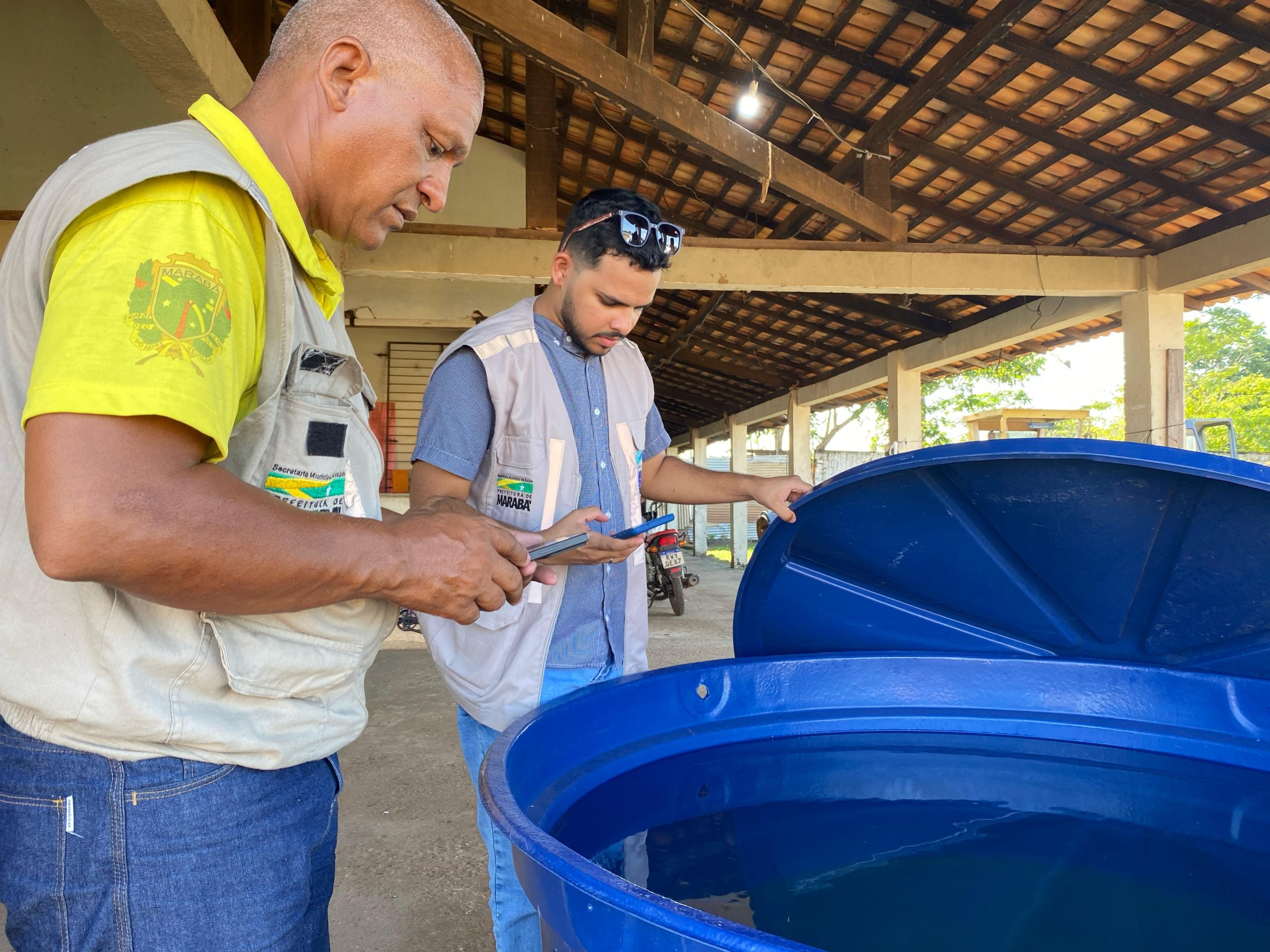 Foto: Reprodução/Prefeitura de Marabá - PA