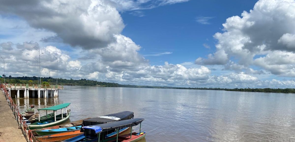 DMSP: Agente patrimonial de Marabá salva jovem de afogamento na Orla do Rio Tocantins