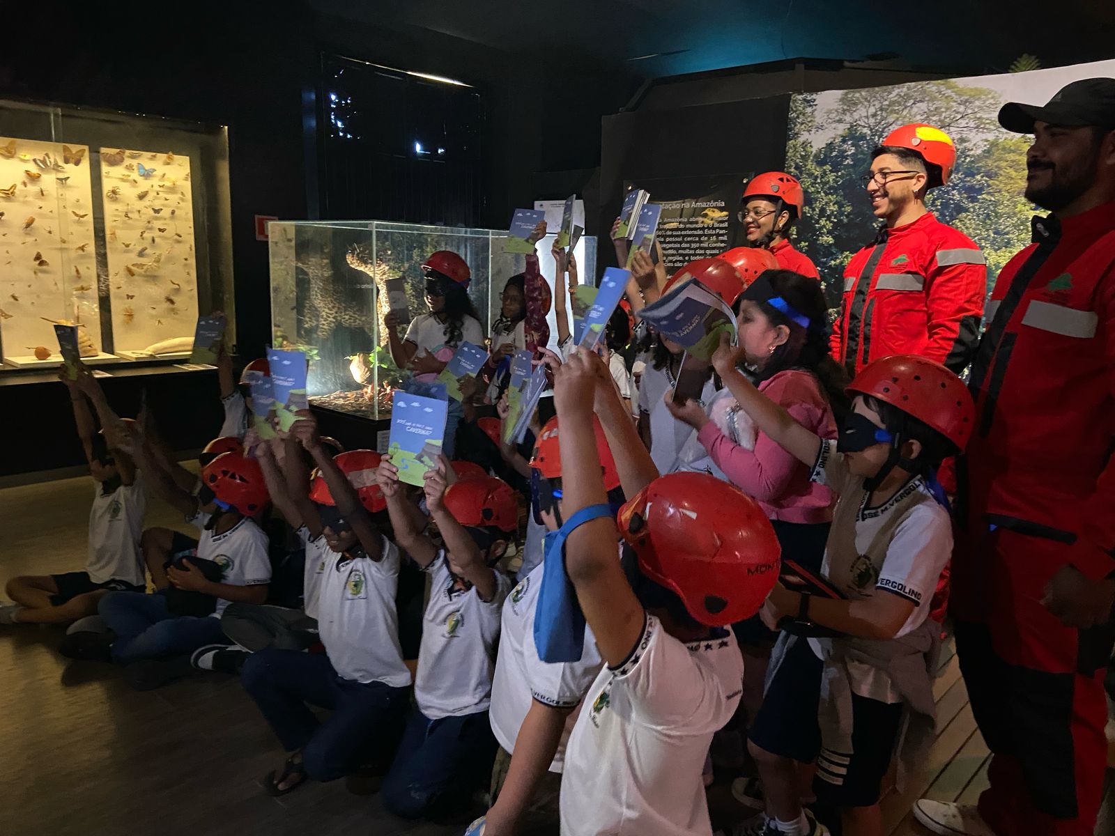 Educação ambiental: Fundação Casa da Cultura de Marabá lança cartilha sobre cavernas