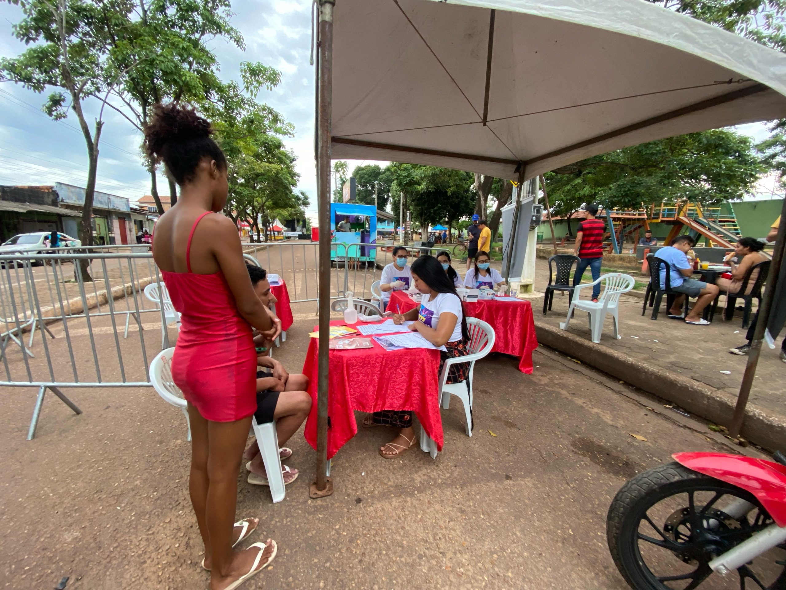 Foto: Reprodução/Prefeitura de Marabá - PA