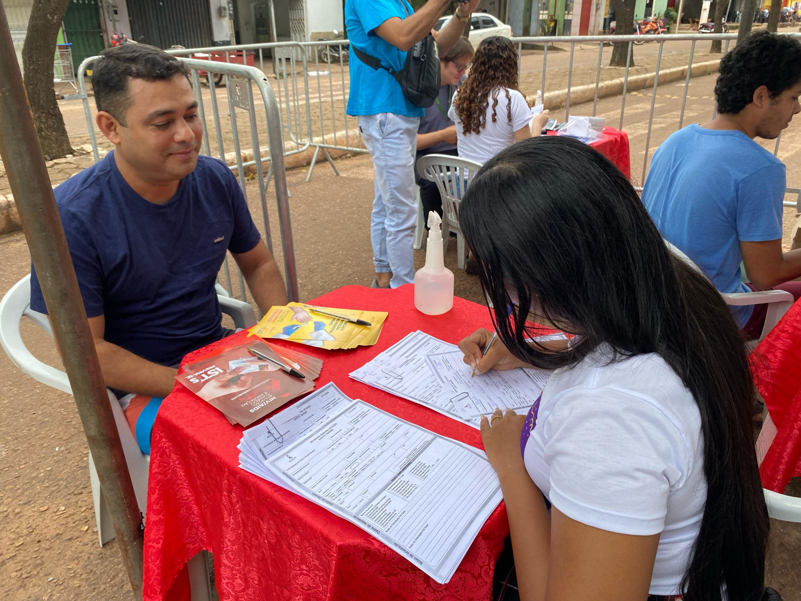 Foto: Reprodução/Prefeitura de Marabá - PA