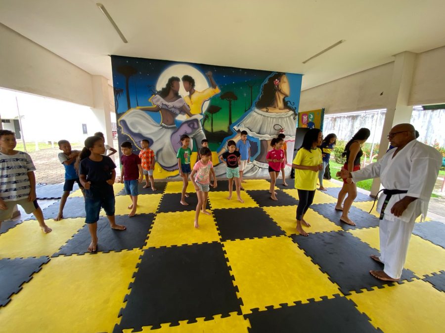 Esporte e Lazer: Prefeitura promove combate ao sedentarismo com iniciativas esportivas
