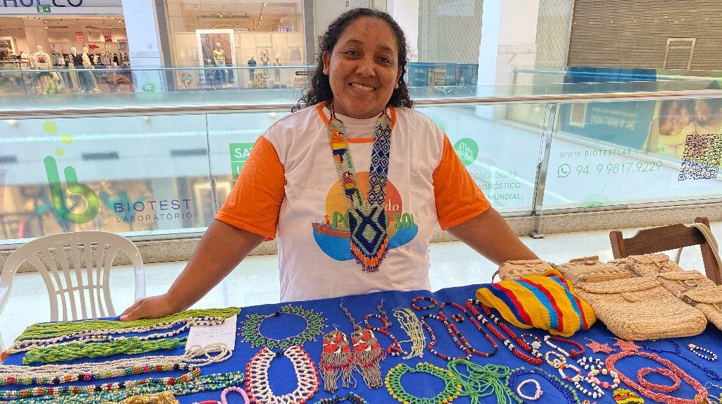 Seaspac: Dia do Artesão é celebrado com Feira do Pôr do Sol no Partage Shopping