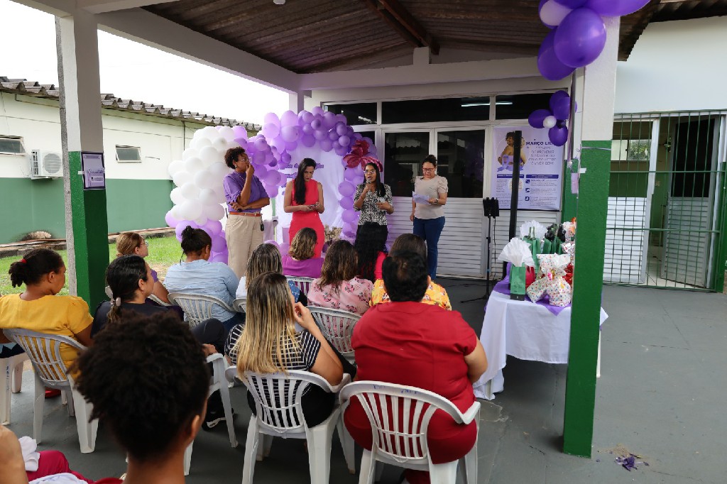 HMM: Servidoras da Saúde ganham programação especial em sua homenagem