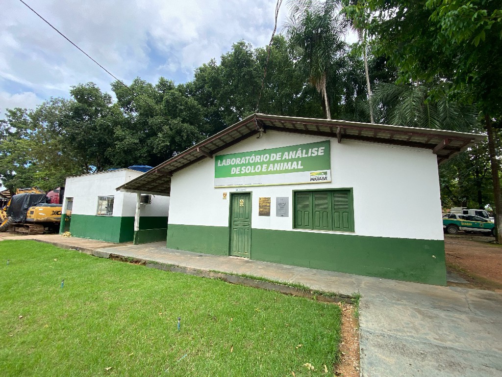 Seagri: Laboratório de Análise de Solo e Animal será ampliado para melhorar atendimento aos produtores rurais