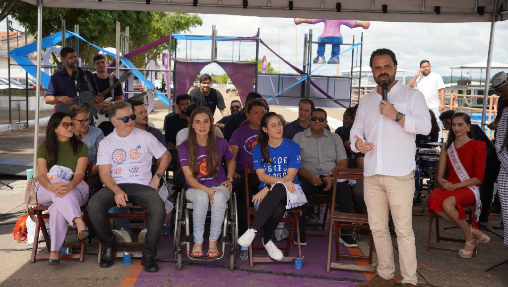 Acessibilidade: Em Marabá, Projeto UNA dispõe de canoagem, stand-up paddle, yoga e horta comunitária