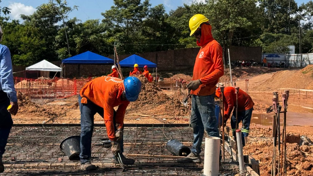 Foto: Reprodução/Prefeitura de Marabá - PA