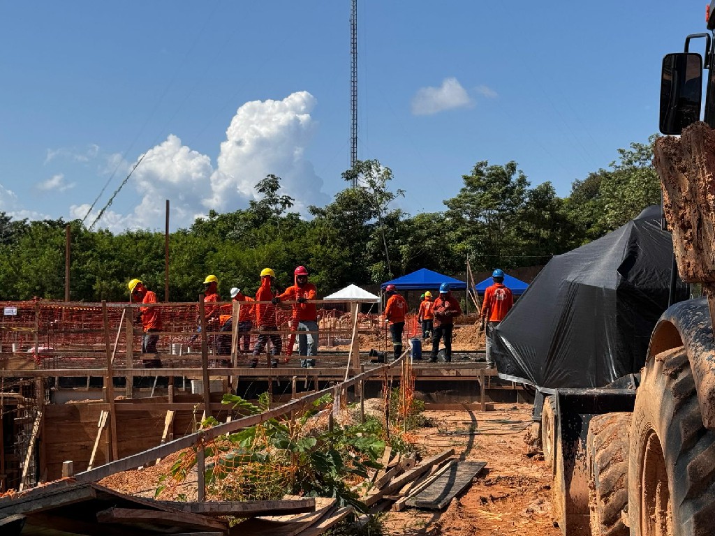 Foto: Reprodução/Prefeitura de Marabá - PA