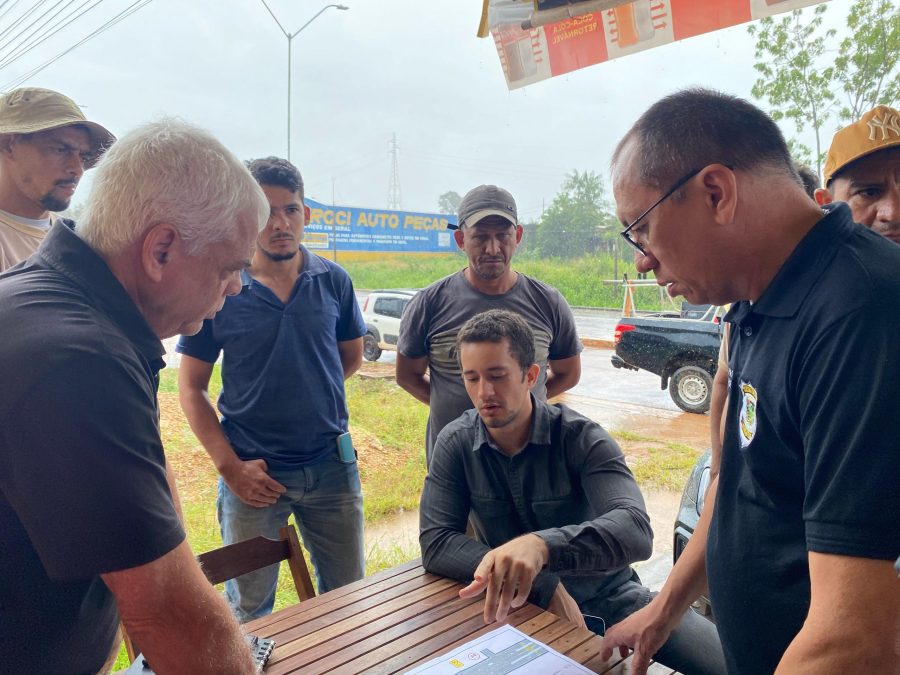 Gestão: Sevop e SMSI ouvem comunidade da Vila Sororó para atender demandas de infraestrutura