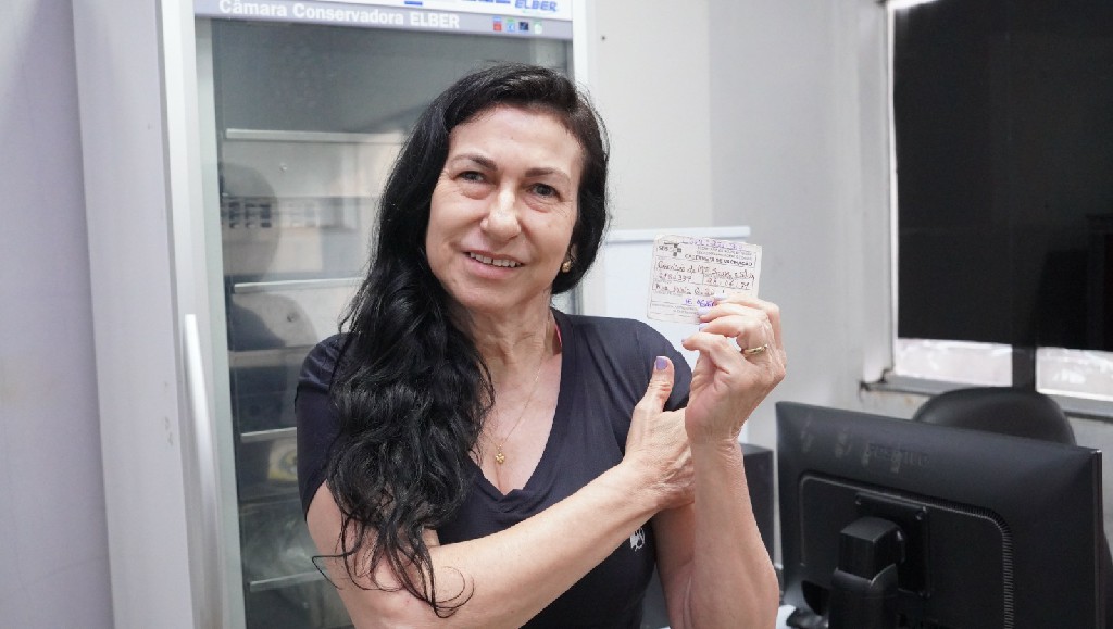 Imunização: Vacinas contra dengue e gripe estão disponíveis nas Unidades Básicas de Saúde